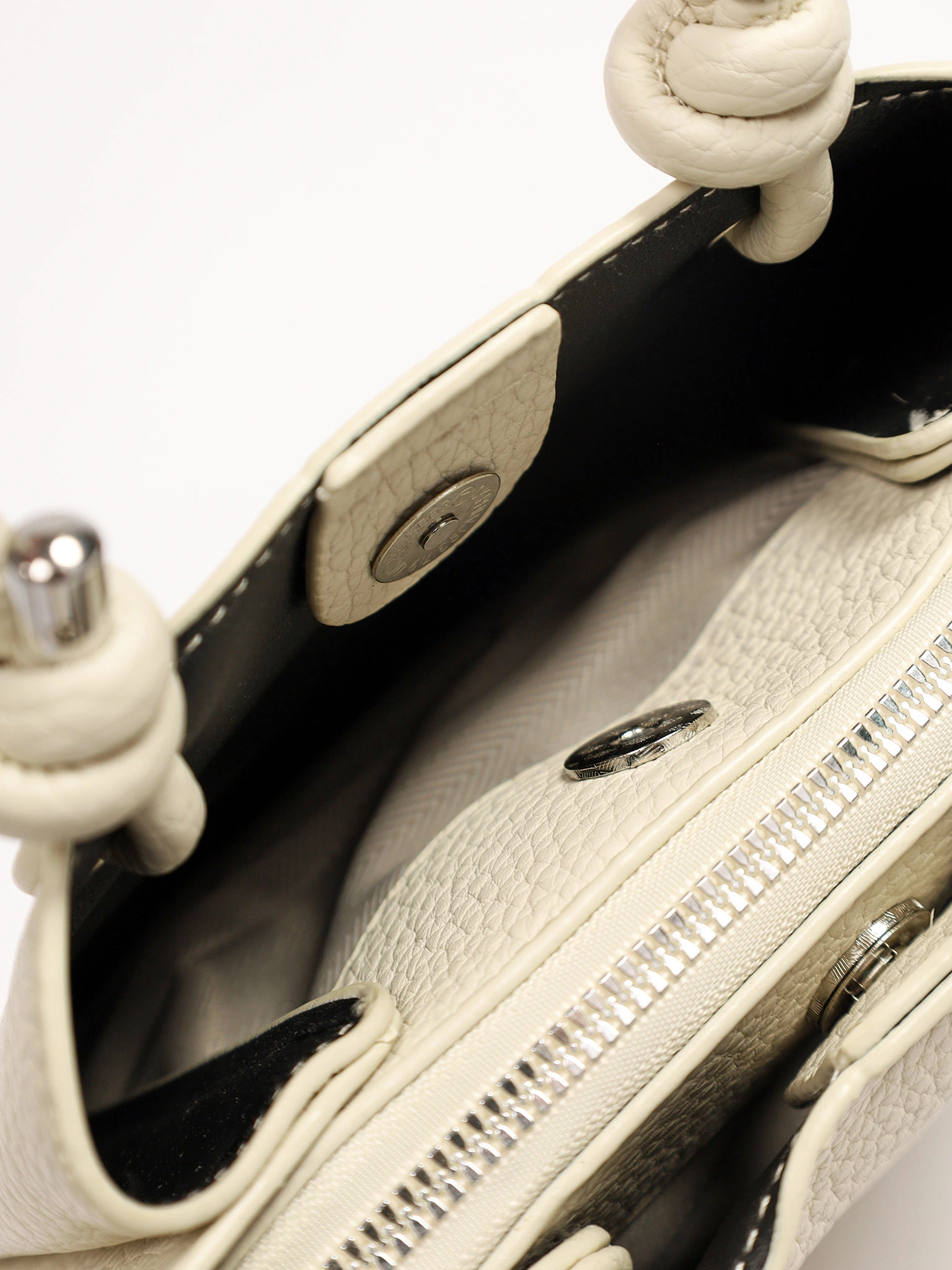 Сумка-тоут с округлыми ручками в ассортименте